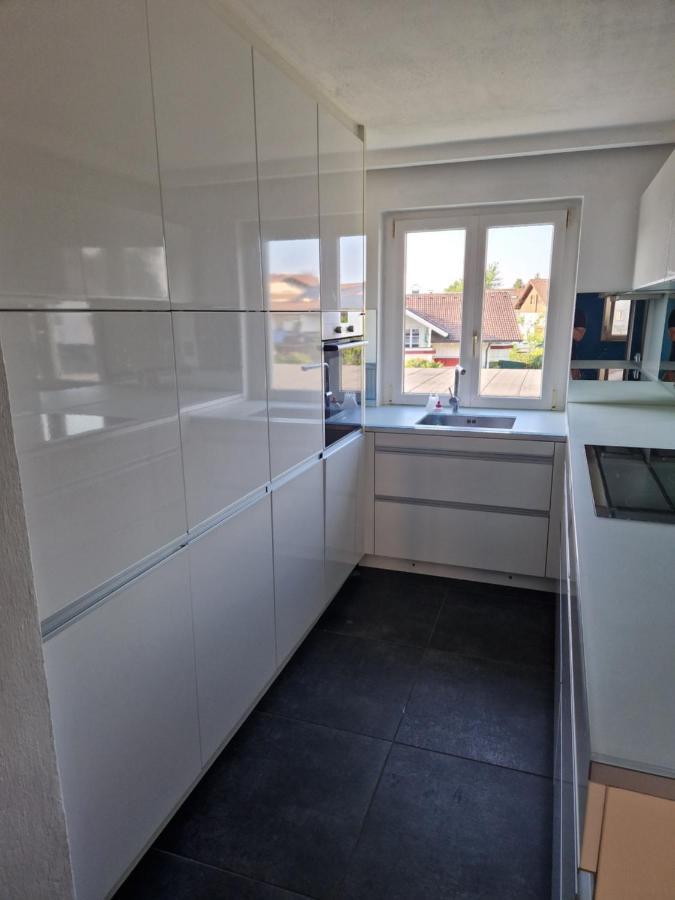 Bergliebe - Gipfelstation Apartment Blaichach Luaran gambar
