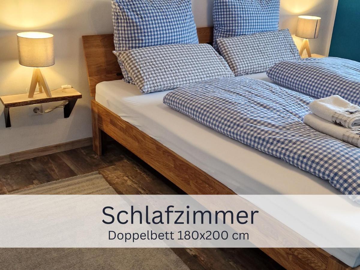 Bergliebe - Gipfelstation Apartment Blaichach Luaran gambar
